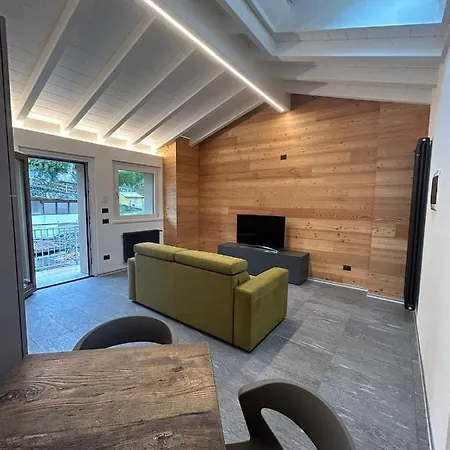 Apartamento Ca Marinet 1931 - Tresivio - Sondrio Exterior foto