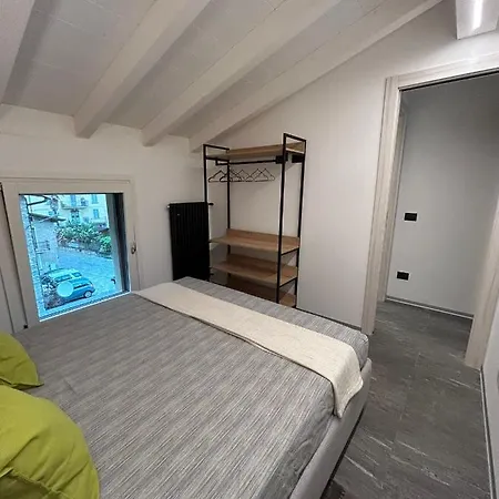 Apartamento Ca Marinet 1931 - Tresivio - Sondrio Exterior foto