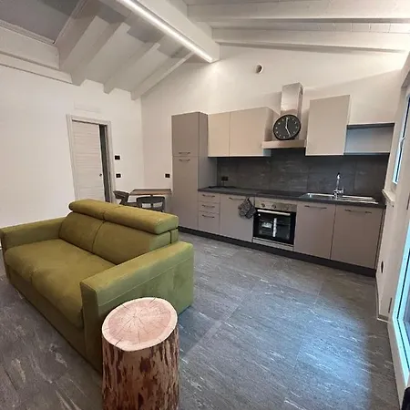 Apartamento Ca Marinet 1931 - Tresivio - Sondrio Exterior foto
