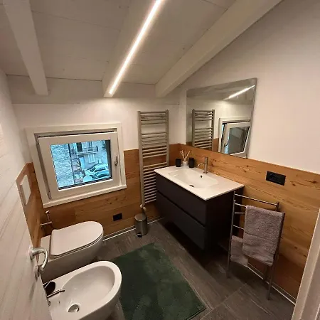 Apartamento Ca Marinet 1931 - Tresivio - Sondrio Exterior foto