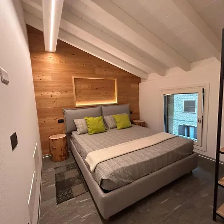 Apartamento Ca Marinet 1931 - Tresivio - Sondrio Exterior foto