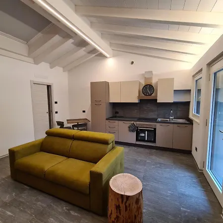 Apartamento Ca Marinet 1931 - Tresivio - Sondrio Exterior foto