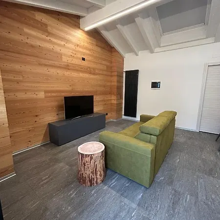 Apartamento Ca Marinet 1931 - Tresivio - Sondrio Exterior foto