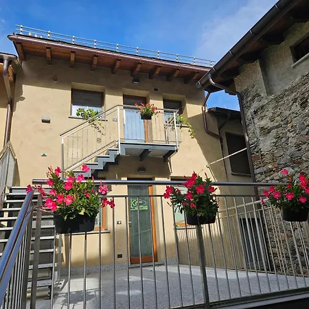 Apartamento Ca Marinet 1931 - Tresivio - Sondrio Exterior foto