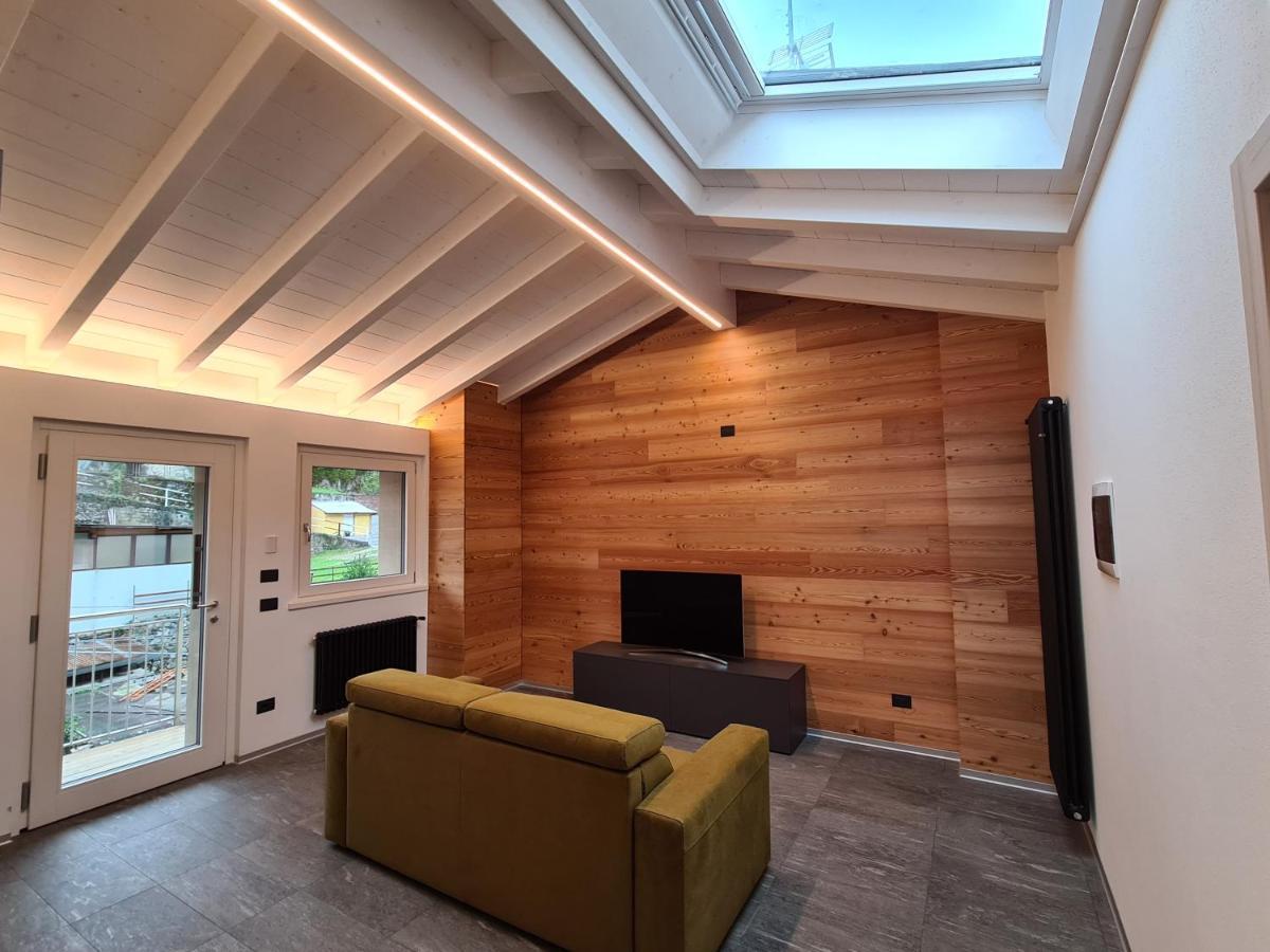 Ca Marinet 1931 - - Sondrio Apartment *