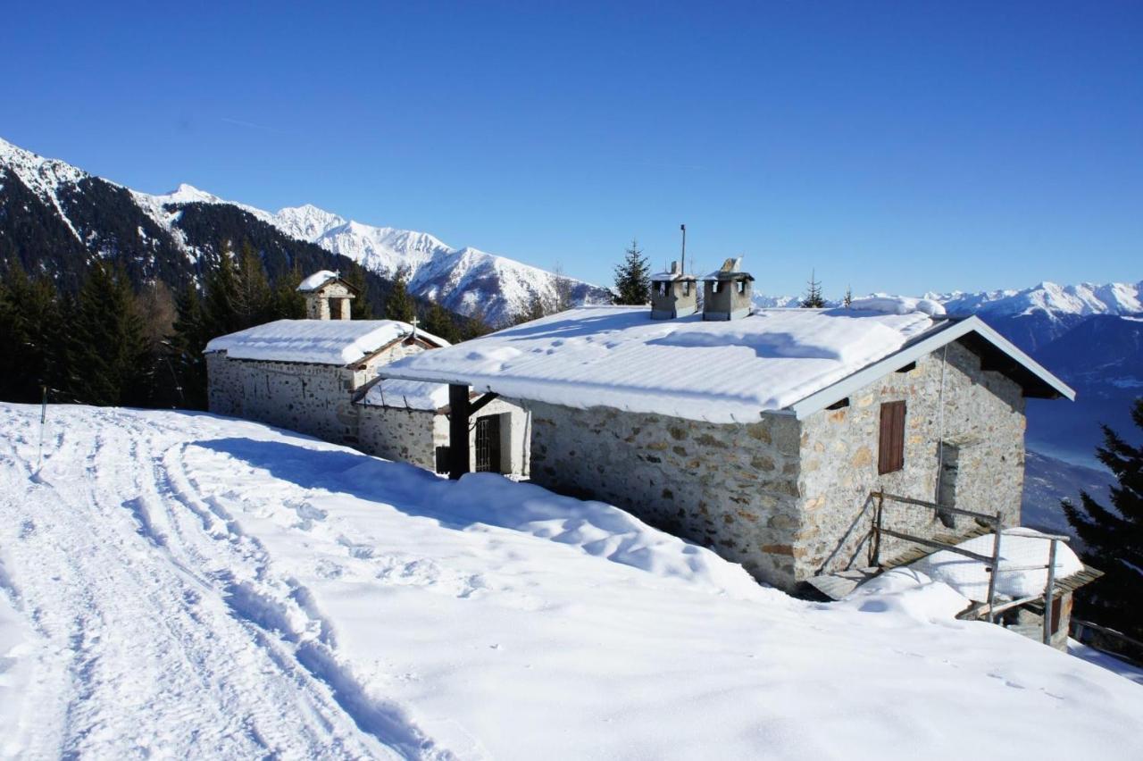 Ca Marinet 1931 - - Sondrio Apartment