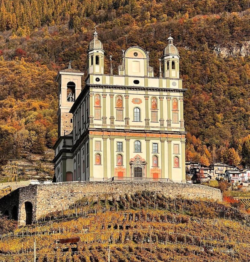 Ca Marinet 1931 - - Sondrio Apartment Tresivio