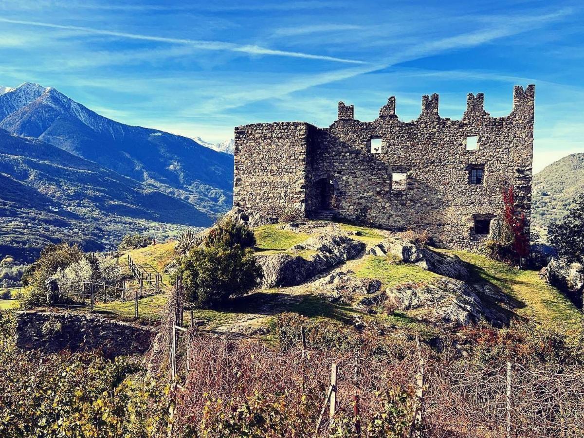 Ca Marinet 1931 - - Sondrio Apartment Tresivio