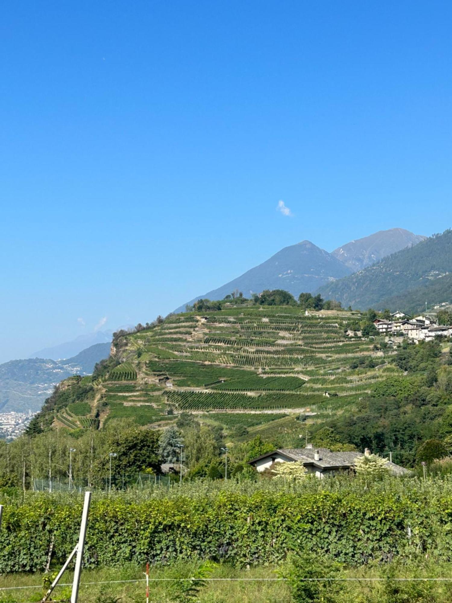 Ca Marinet 1931 - - Sondrio Apartment *