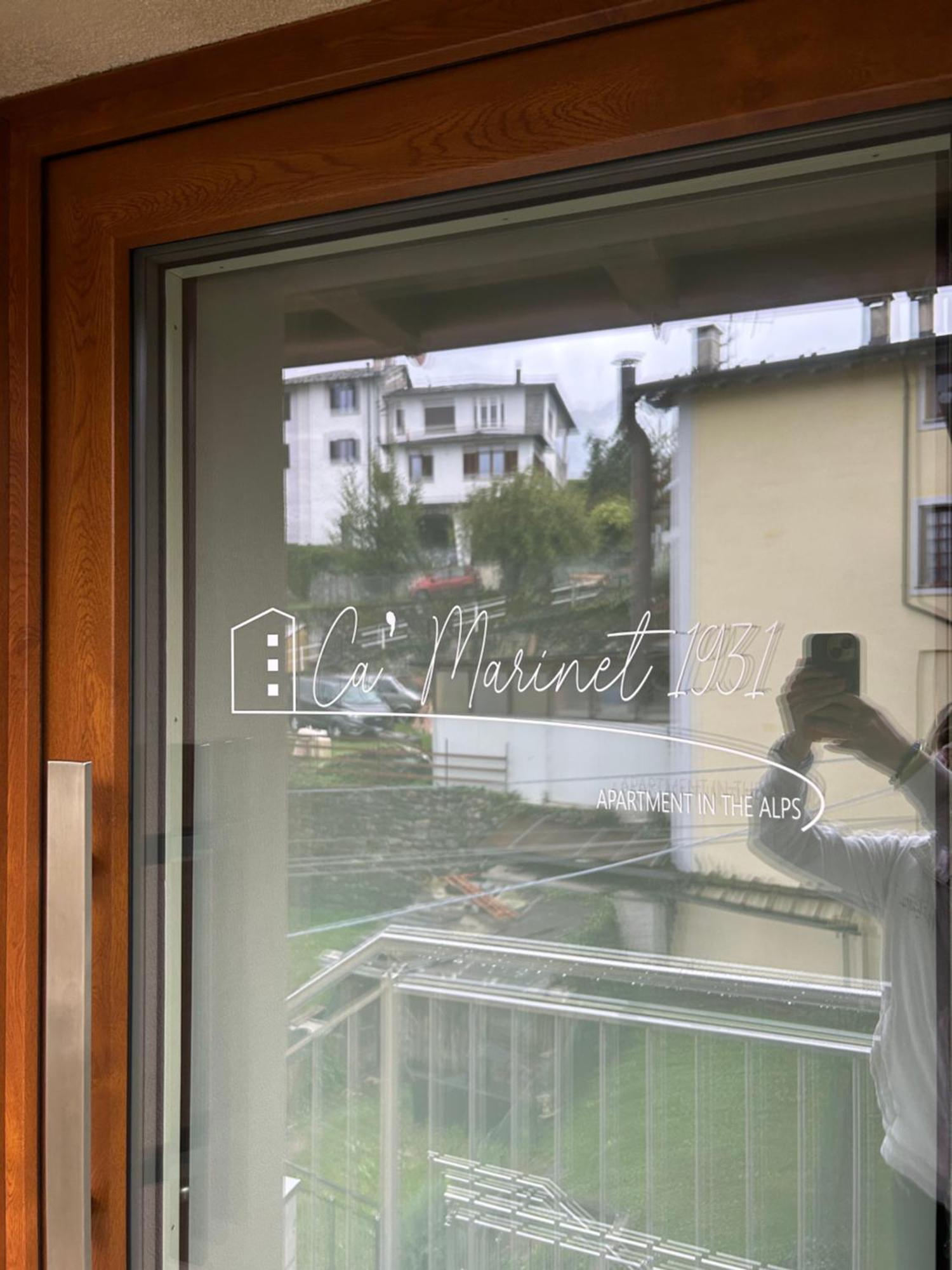 Ca Marinet 1931 - - Sondrio Apartment *